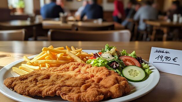 Mehrwertsteuer-Senkung: Wird Essen gehen jetzt deutlich billiger?