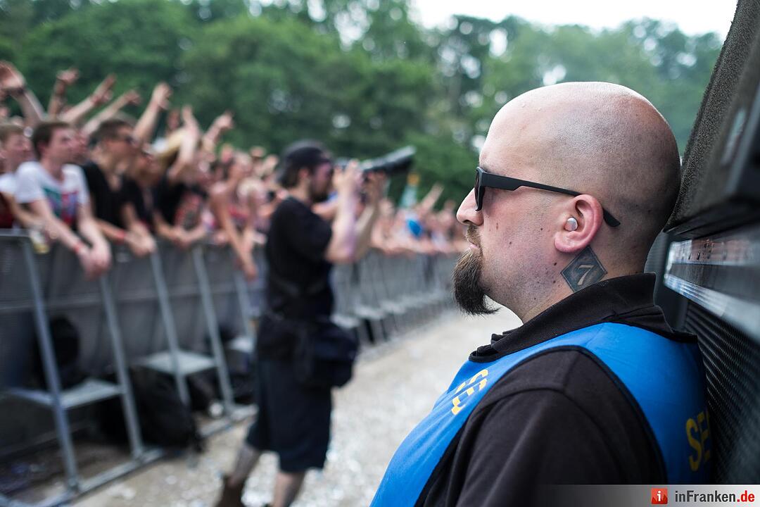 RIP15 - Die Stimmung am letzten Tag