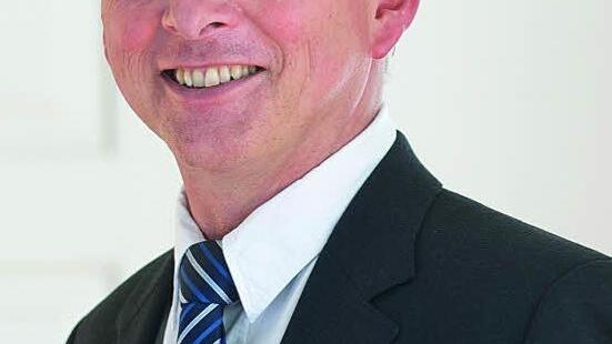 FW-Kandidat Günther Stenglein
