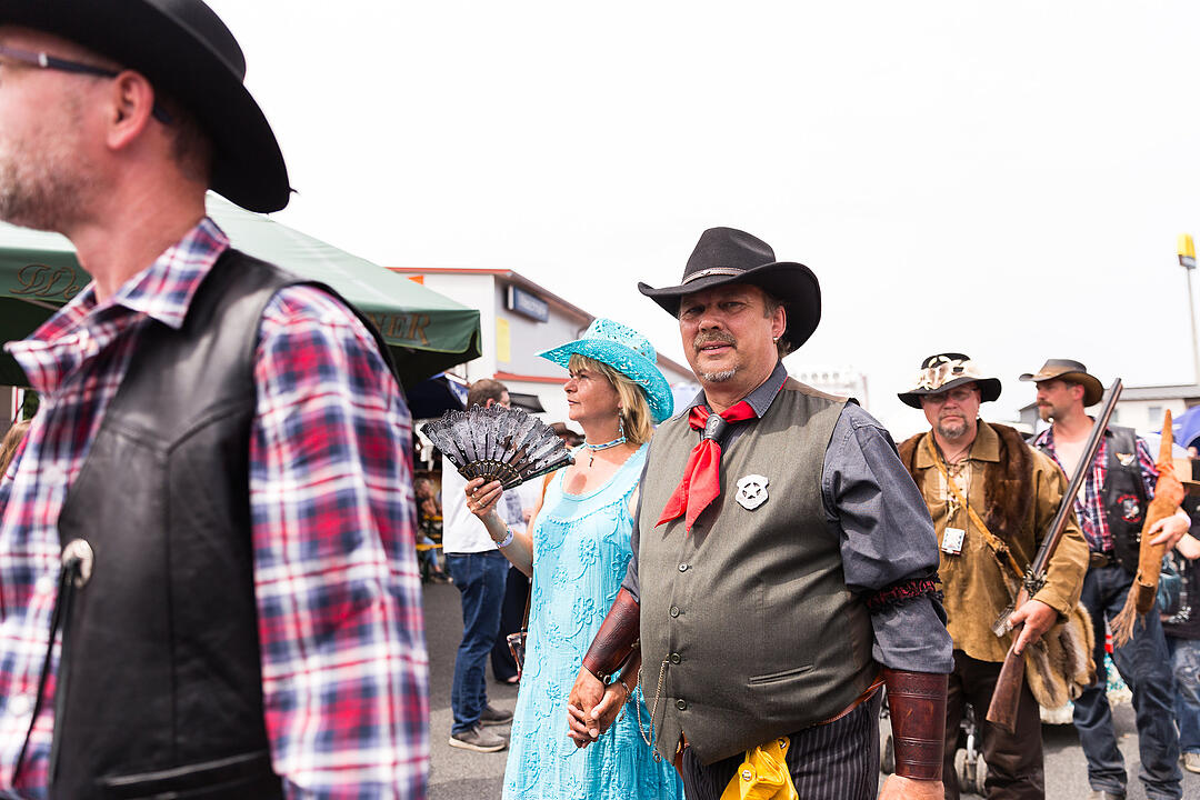Trucker- & Country Festival II