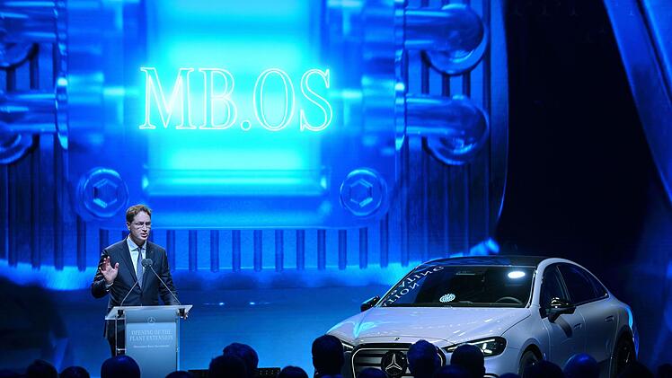 Er&ouml;ffnung der Erweiterung des Mercedes-Benz-Werks Kecskemet