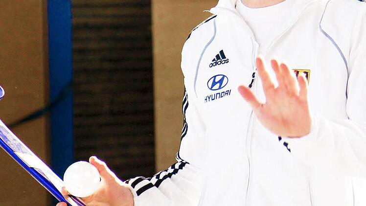 Maximilian Müller. Foto: Michael Gründel