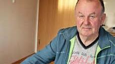 Rudi Kosma war viele Jahre bei den Aischer Anglern aktiv.  Foto: Blum