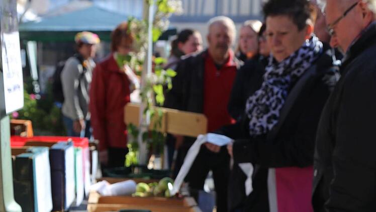 Die Veranstalter rechnen wieder mit regem Interesse.   Kreisverband f&uuml;r Gartenbau und Landespflege Bamberg
