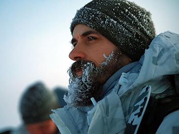 Landkreis Kulmbach: Oberfranke bei Show "Arctic Warrior" - &Uuml;berleben bei bis zu minus 30 Grad