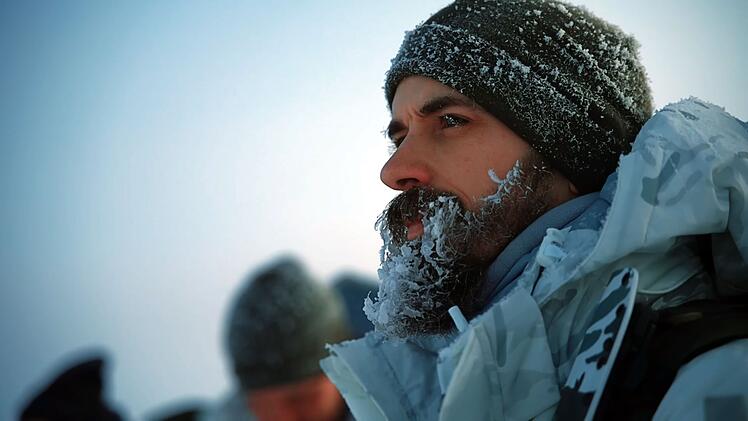 Landkreis Kulmbach: Oberfranke bei Show "Arctic Warrior" - &Uuml;berleben bei bis zu minus 30 Grad