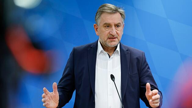 Paukenschlag: Laufer Landwirt wird kein Agrarminister - Felßner mit Erklärung