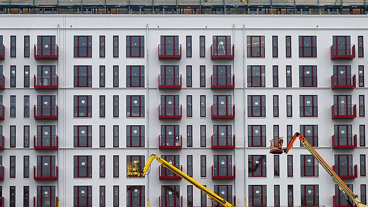 Wohnungsbau