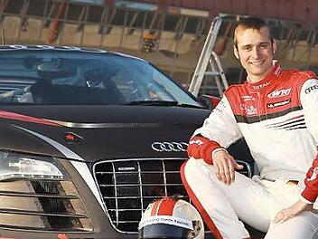 Christopher Haase aus Kirchleus fährt heuer wieder in der Blancpain-Endurance-Rennserie. Der Titelverteidiger holte im ersten Rennen in Monza mit seinem Team den 7. Platz. Foto: Archiv