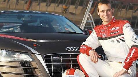 Christopher Haase aus Kirchleus fährt heuer wieder in der Blancpain-Endurance-Rennserie. Der Titelverteidiger holte im ersten Rennen in Monza mit seinem Team den 7. Platz. Foto: Archiv