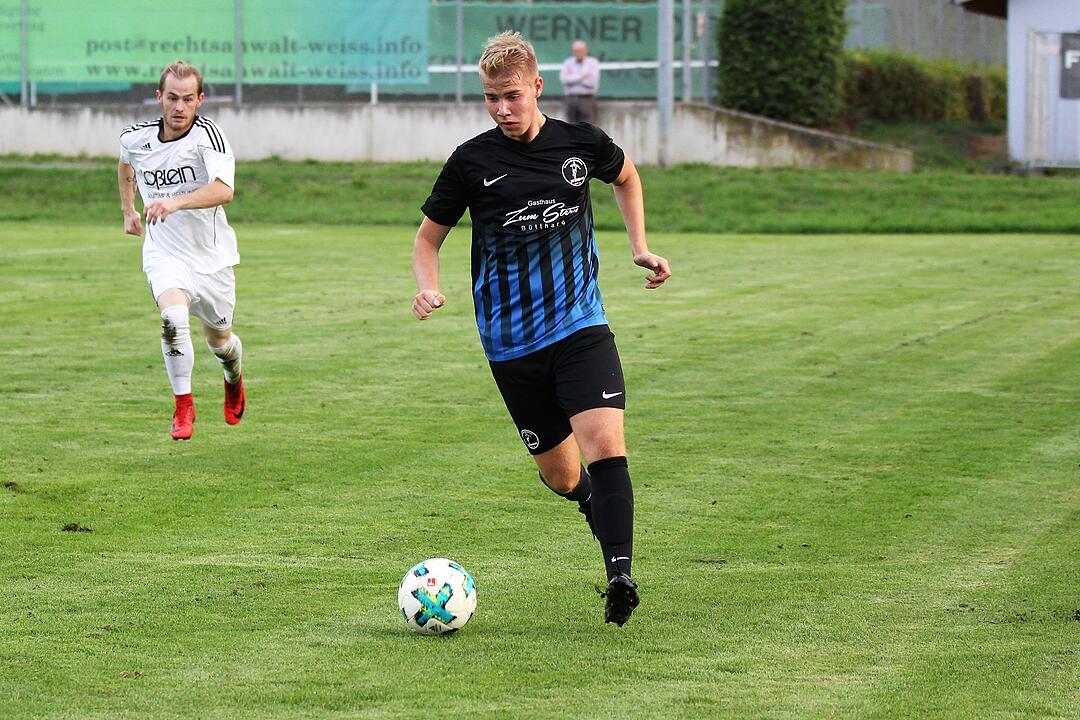 SV B&uuml;tthard - SG Buchbrunn-Mainstockheim