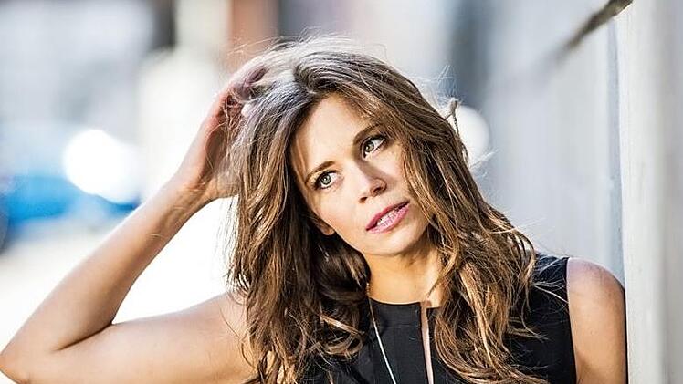 Kommt aus Los Angeles nach Döllnitz: Michelle Lewis Foto: privat