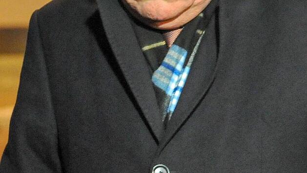 Kein Mangel an Ärgerthemen : OB Andreas Starke (63)   Foto: Ronald Rinklef