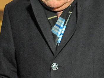 Kein Mangel an Ärgerthemen : OB Andreas Starke (63)   Foto: Ronald Rinklef