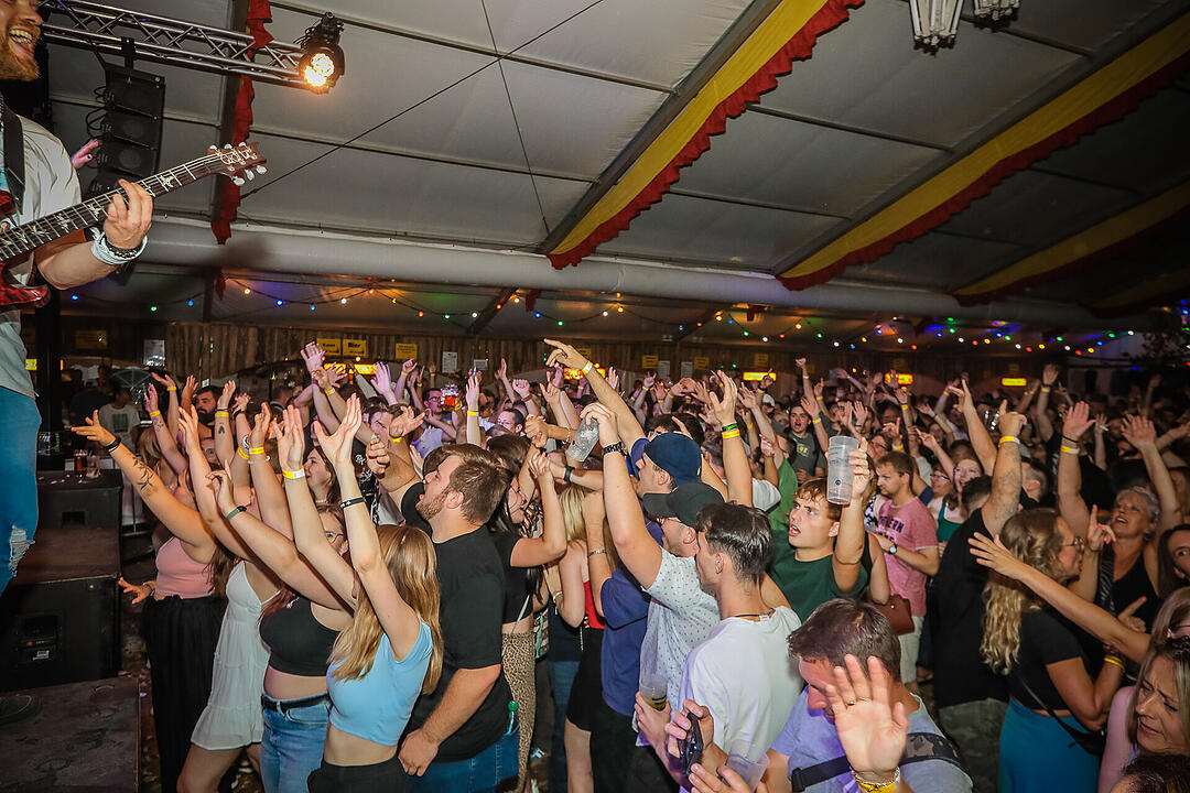 Septemberfest Oberwerrn