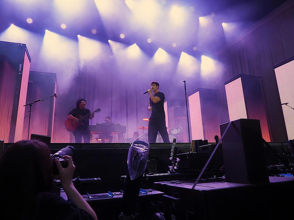 Open Air mit Wincent Weiss