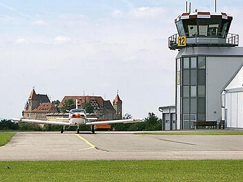 Flugplatz Coburg