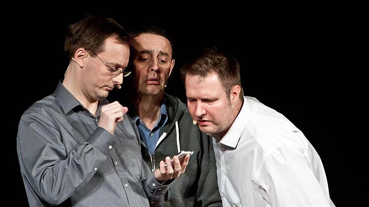 Impressionen von der "TBC-"Premiere.Foto: Jochen Berger