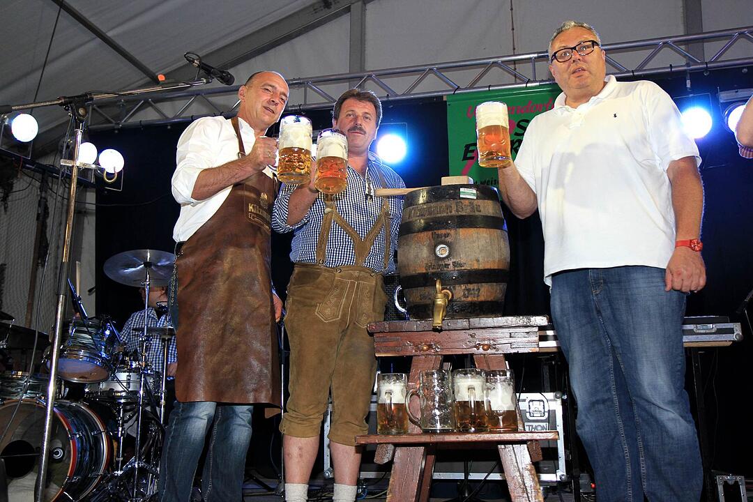 Kirchweih Weisendorf