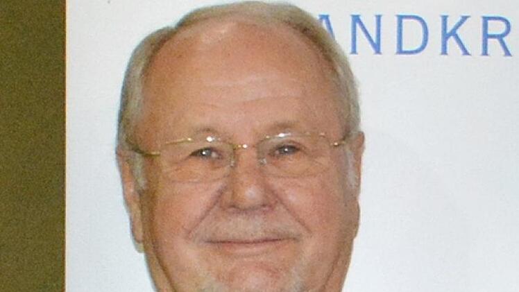 Im Alter von 74 Jahren ist Werner Höhn (Wülflingen) gestorben. Er war stellvertretender Präsident des Nordbayerischen Musikbundes und Präsident des NBMB Bezirksverbandes Unterfranken. Foto: Hanns Friedrich