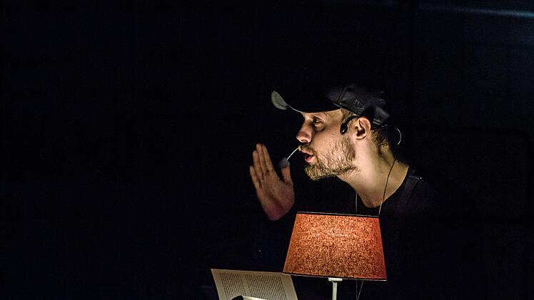 "9 Tage wach": Impressionen von der Erlebnislesung mit Eric und Edith Stehfest in NeustadtFoto: Jochen Berger