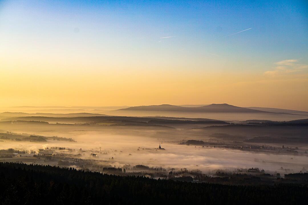 Urlaub in Franken: Fichtelgebirge im Sommer