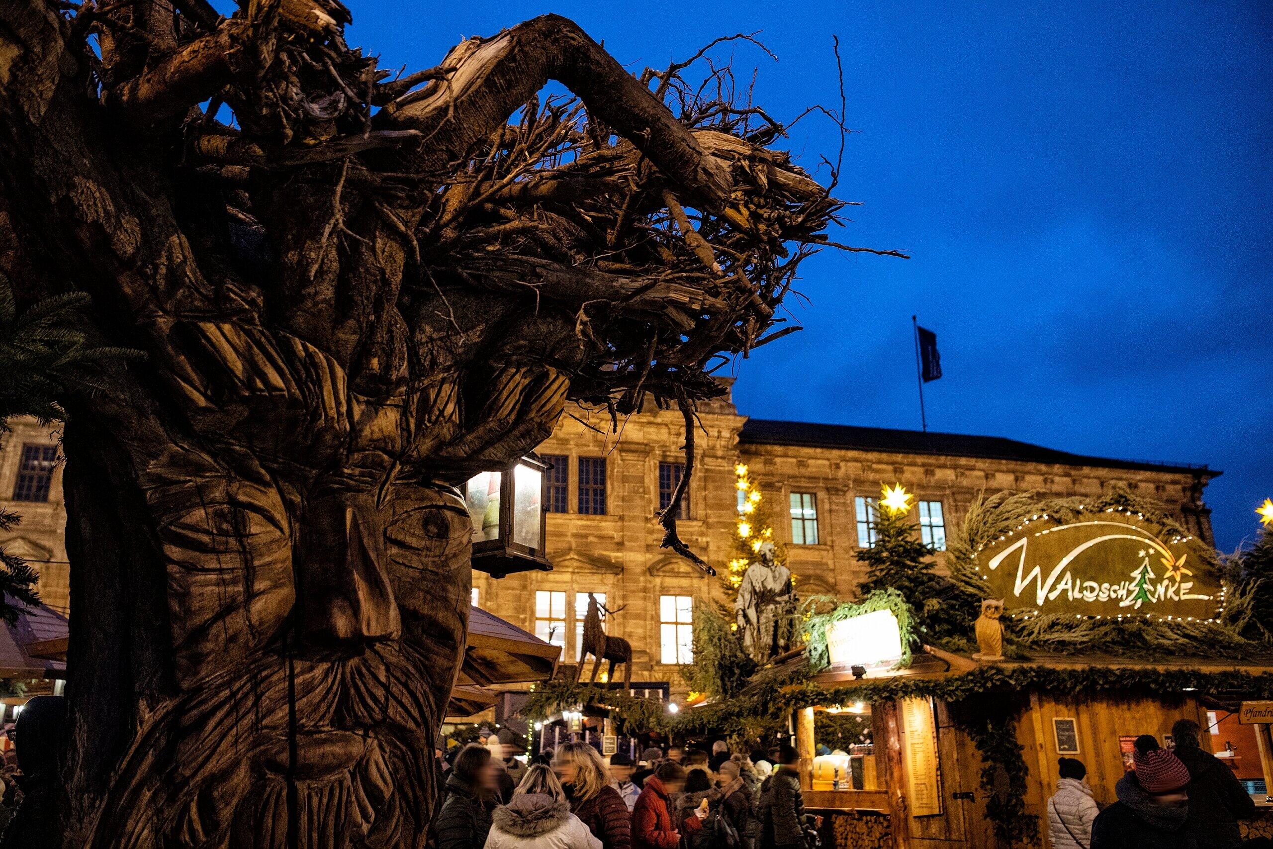 Erlangen Weihnachtsmärkte und Winterzauber kehren zurück nach langer