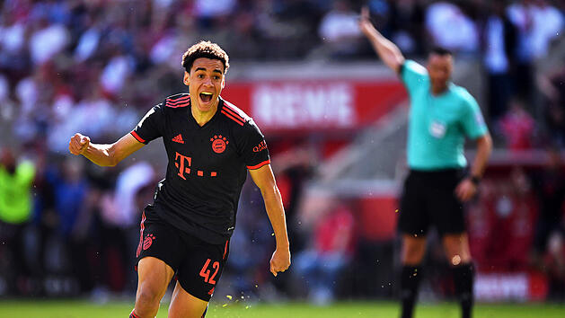 1. FC K&ouml;ln - Bayern M&uuml;nchen