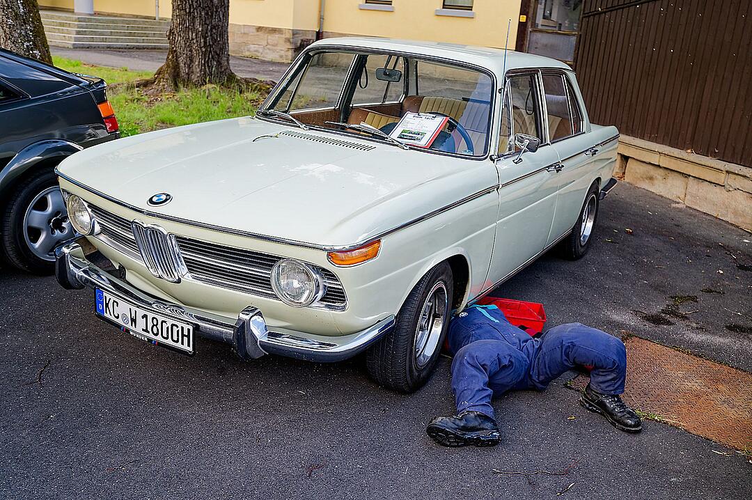 Oldtimer Club Kronach e. V.