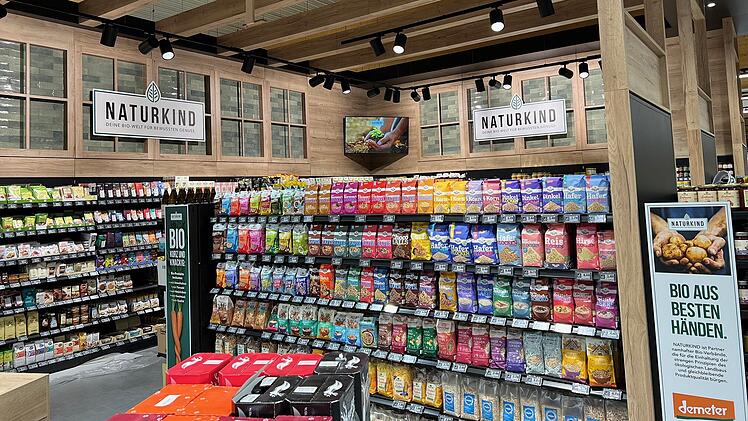 Edeka eröffnet am Donnerstag neue Filiale in Hallstadt - "Neubau fertiggestellt"