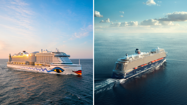 Kreuzfahrt 2024: AIDA oder Mein Schiff - wer hat das attraktivere Angebot?