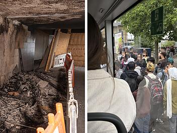 Bahnstrecke Nürnberg-Bamberg weiter dicht - neue Maßnahmen geplant