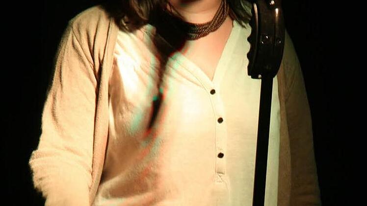 Mimi Meister in Aktion. Foto: Sonja Adam