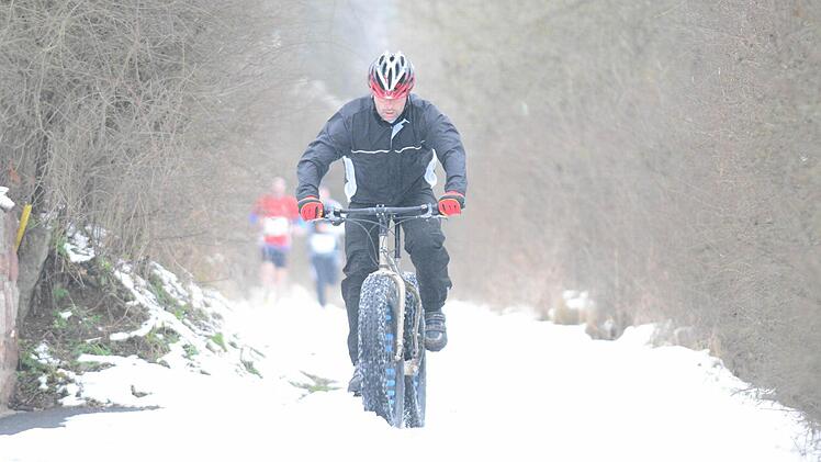 Fuschter Silvesterlauf 2014. Foto: ssp