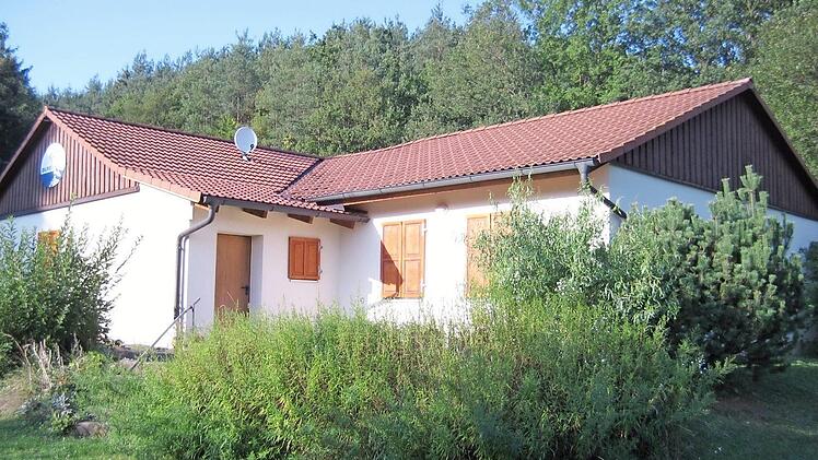 Das Vereinsheim der DLRG in Fierst wird 20 Jahre alt. Foto: Rudolf Rath/DLRG