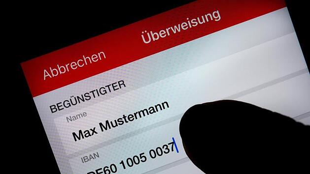 Phishing-Mails an DKB-Kunden