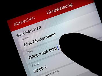 Phishing-Mails an DKB-Kunden