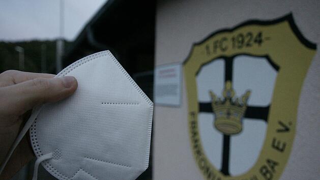 Beim FC Thulba gab es j&uuml;ngst drei Coronaf&auml;lle im Team - obwohl nach Vereinsangaben Spieler und Trainer alle geimpft sind. Foto: Steffen Standke