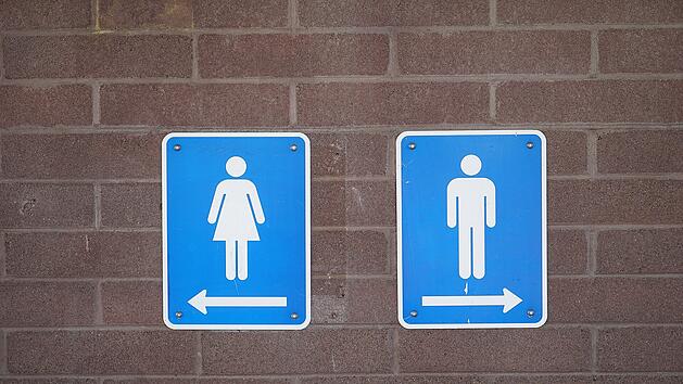 Kreis Kulmbach: &Ouml;ffentliche Toilette von oben bis unten mit Kot beschmiert - Sonderbehandlung n&ouml;tig