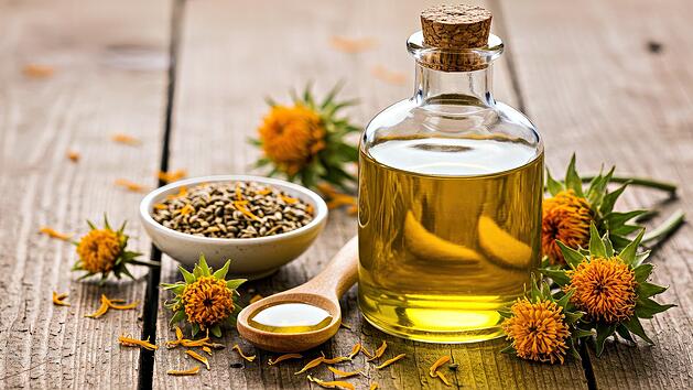 Distelöl, Öl, Auswirkungen Körper