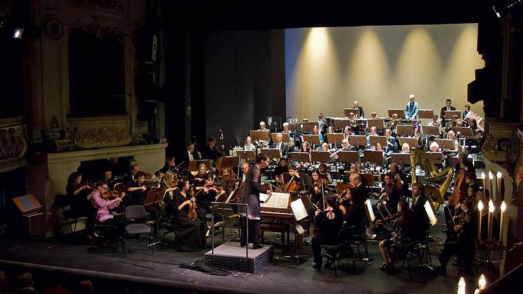 Mitmachkonzert im Landestheater Coburg am 31.10.2014 Foto: Jochen Berger