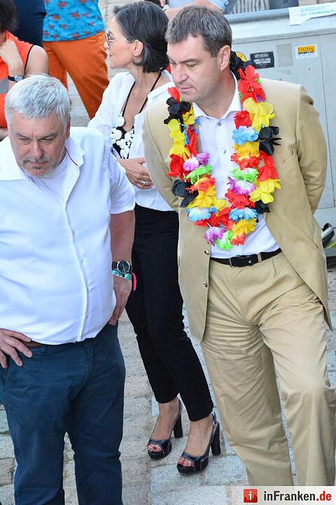 Samba-Festival - der Freitag 2