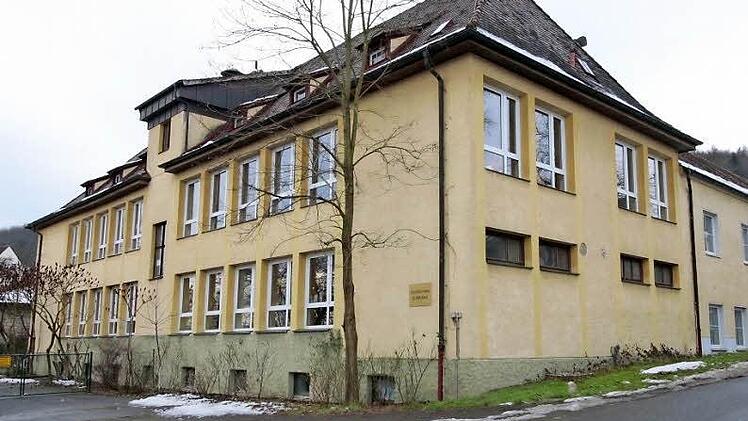 Das "Hasenbergzentrum" steht auf der Liste der Förderprojekte ganz weit oben.  Fotos: Josef Hofbauer