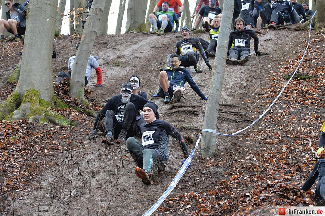 So hart war der Braveheart Battle 2017