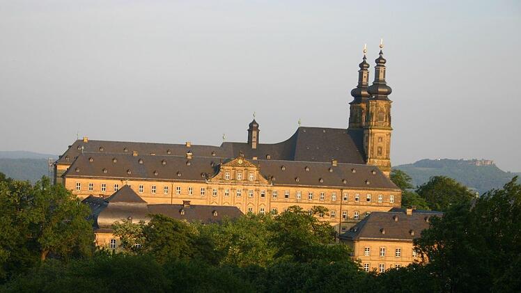 In Kloster Banz wirkte der Komponist und Pater Valentin Rathgeber im 18. Jahrhundert.Matthias Einwag