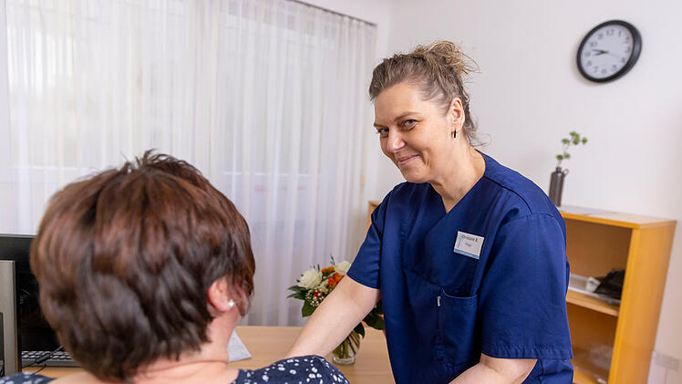 Hescuro Kliniken Pflege