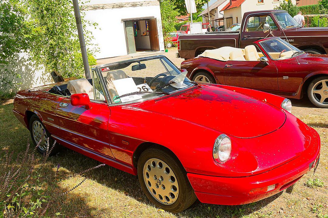 Oldtimertreffen