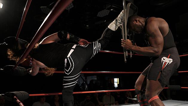 Wrestling in Coburg