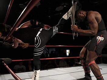 Wrestling in Coburg Wrestling in Coburg