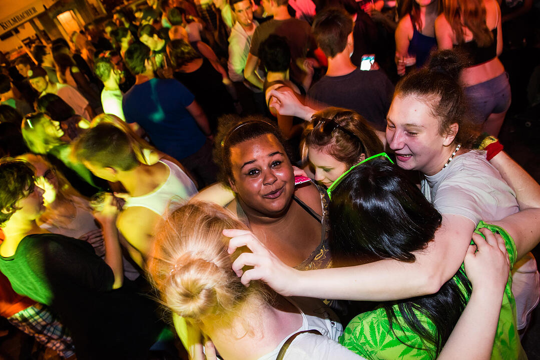 Altstadtfest Kulmbach Freitag